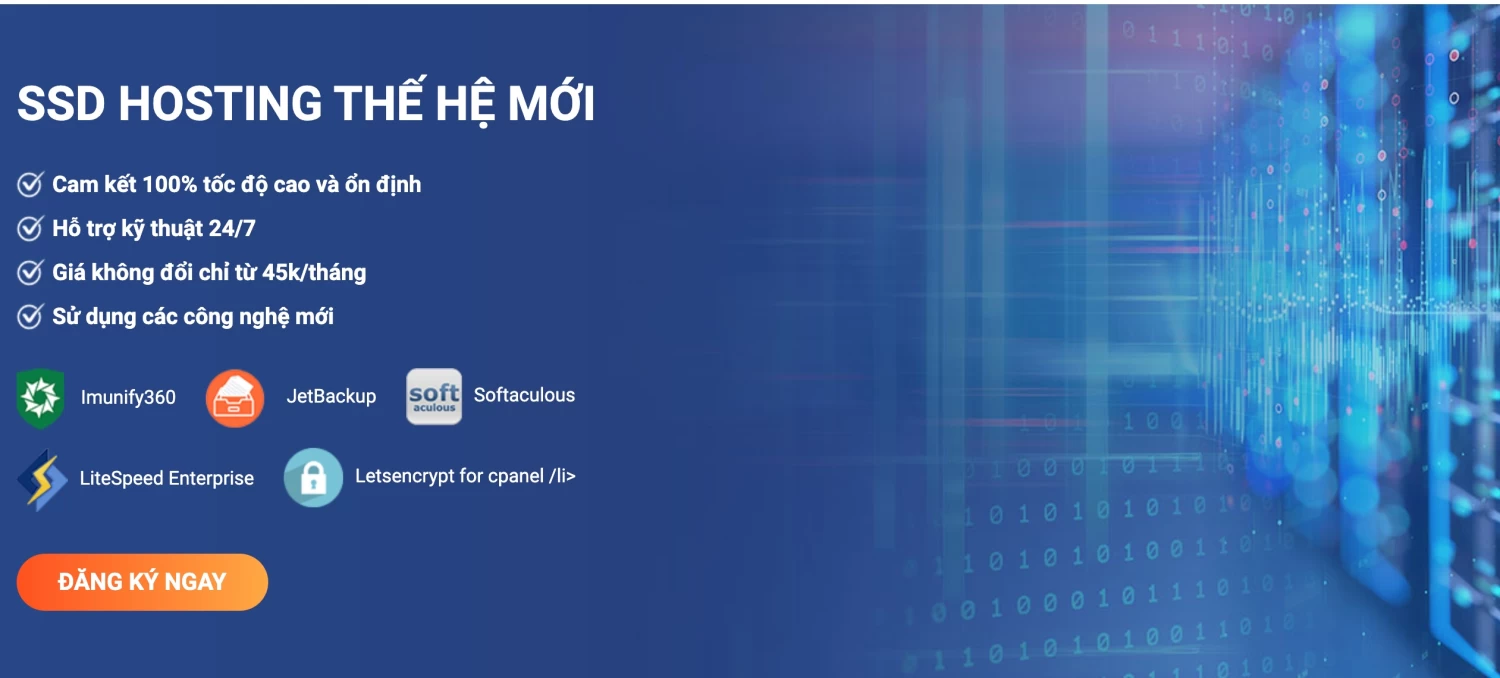Mã giảm giá dịch vụ hosting TENTEN