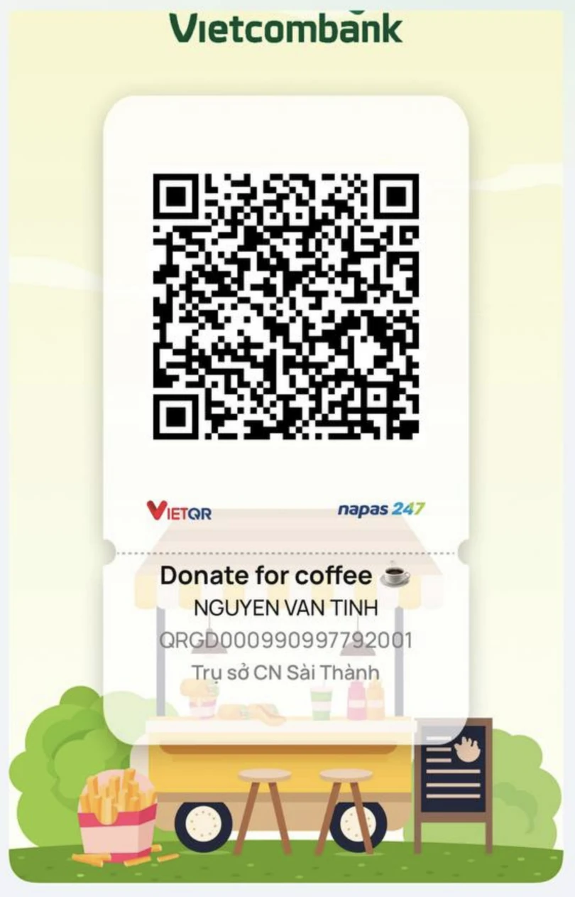 QR Code Banking