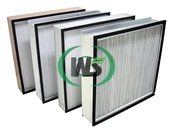 Tấm lọc bụi công nghiệp là gì? Có mấy loại tấm lọc bụi?