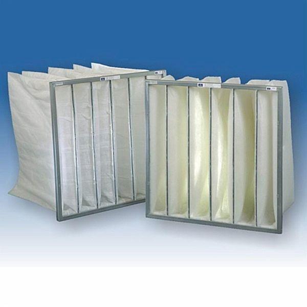Khung Lọc Khí Bụi