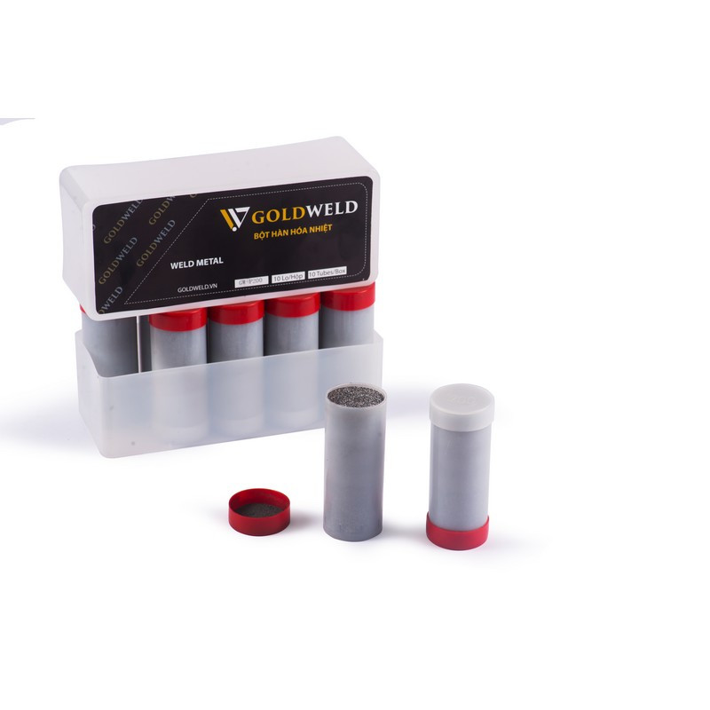 Thuốc hàn hóa nhiệt GOLDWELD 115g