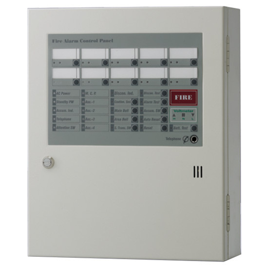 Trung tâm báo cháy 6 kênh Horing AH-00212