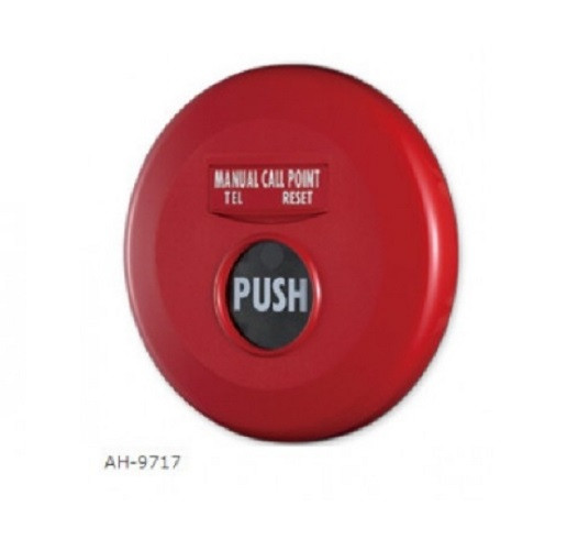 Nút nhấn khẩn địa chỉ Horing QA-19
