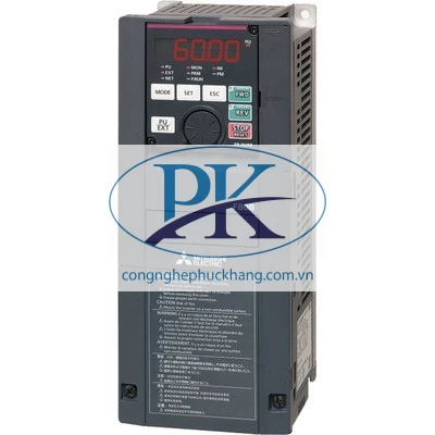 Biến tần FR-F840-5.5K-1 Mitsubishi-congnghephuckhang
