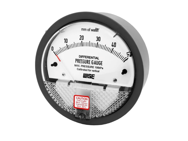 Đồng hồ chênh áp P880 Wise