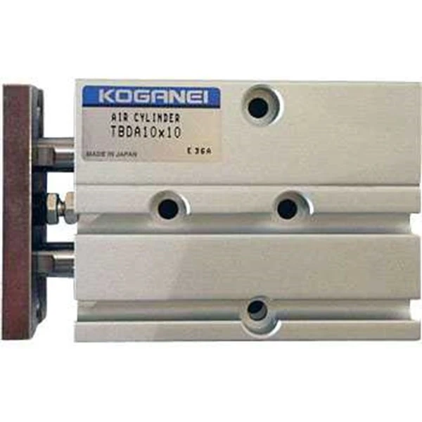 Xi lanh thanh đôi dòng B tác động kép Koganei TBDA10×10