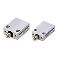 Xi lanh cơ bản tác động kép / tác động đơn / tác động đơn có thể thu vào, sê-ri BC/BCSA/BCTA (BC12X30-B)