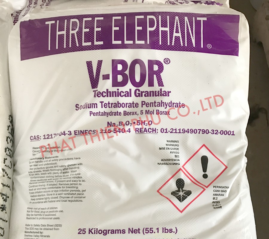 Borax Borax
