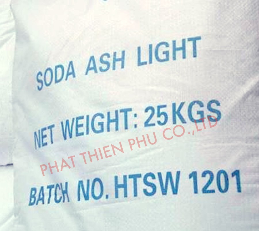 Soda Ash Light