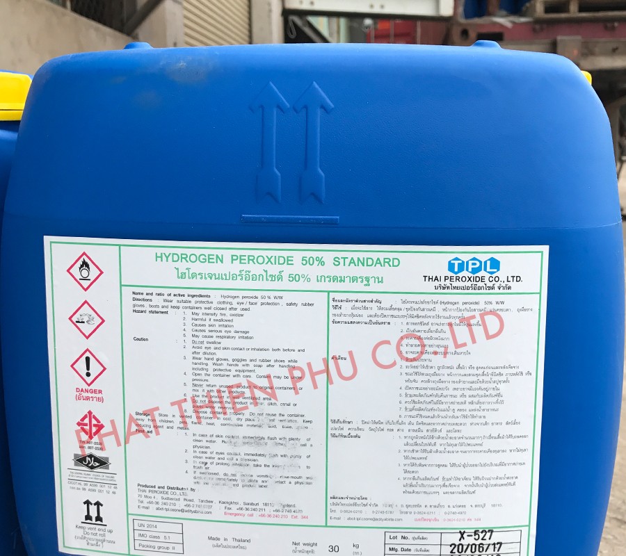 Hydrogen Peroxide