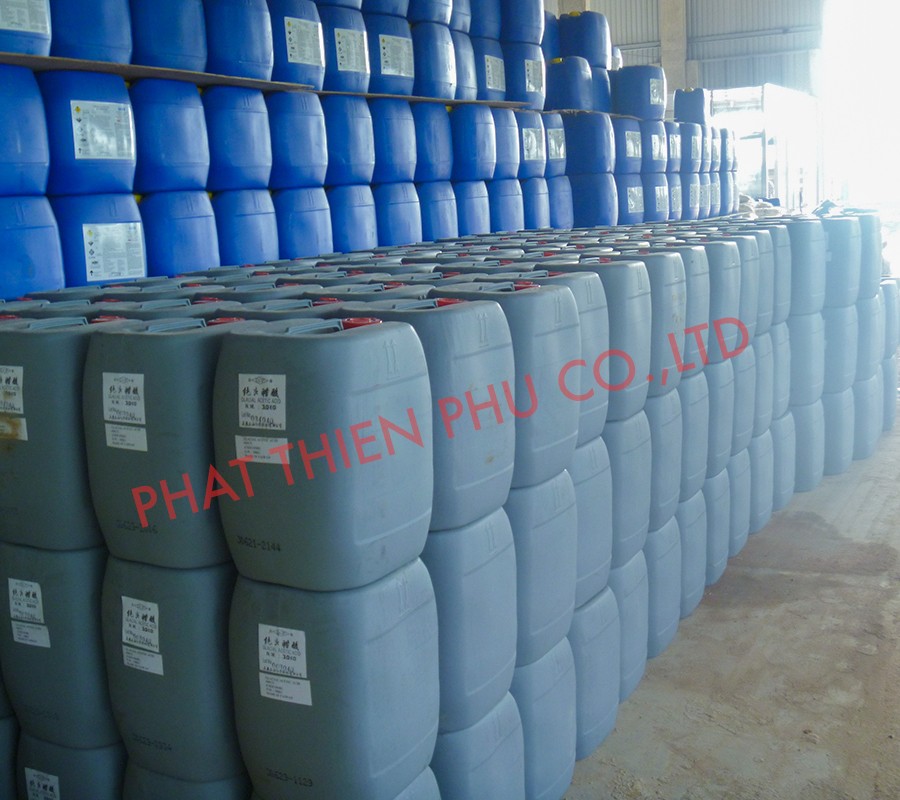 Acetic Acid (Taiwan)