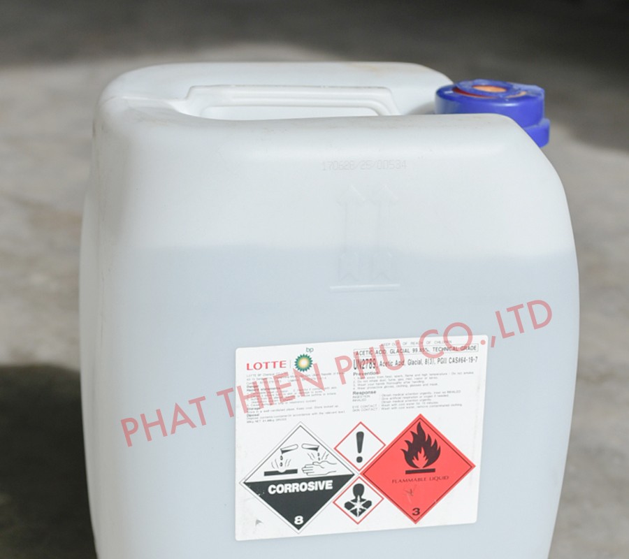 Acetic Acid (Korea)