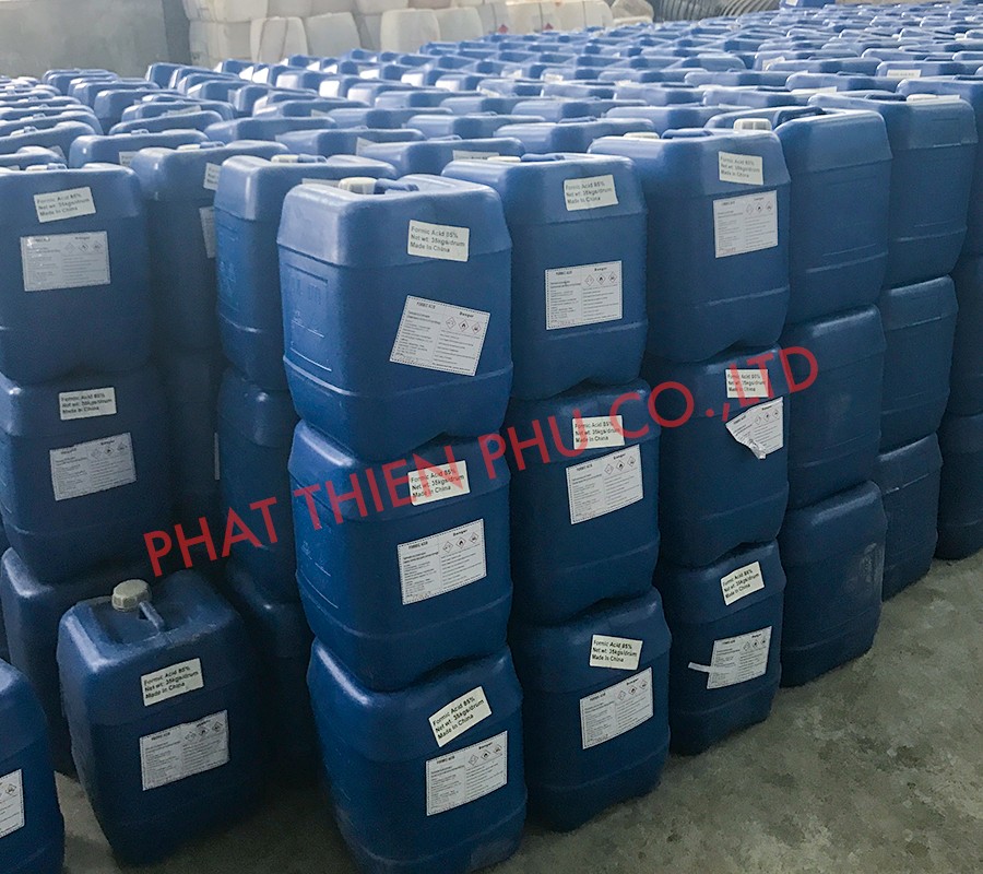 Acid Formic- HCOOH Acid Formic- HCOOH