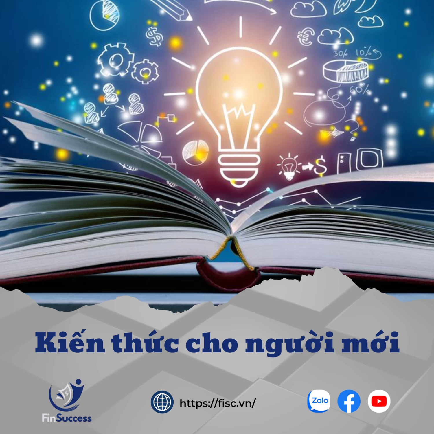 Kiến thức cho người mới